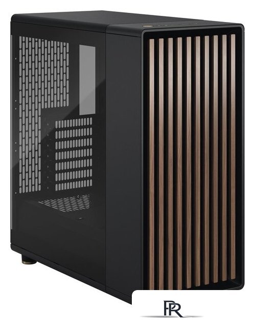 Корпус Fractal Design North Charcoal Black TG Dark FD-C-NOR1C-02 - Изображение №9 — Интернет-магазин ПроЗаказ