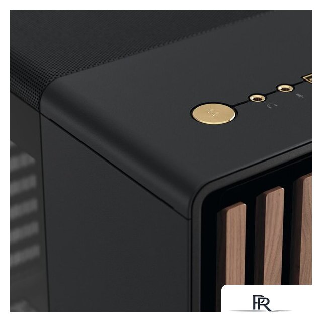 Корпус Fractal Design North Charcoal Black TG Dark FD-C-NOR1C-02 - Изображение №20 — Интернет-магазин ПроЗаказ