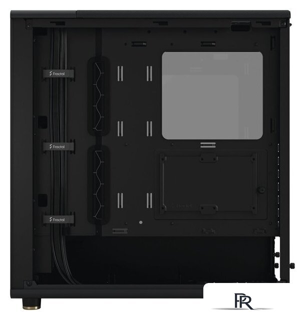 Корпус Fractal Design North Charcoal Black TG Dark FD-C-NOR1C-02 - Изображение №13 — Интернет-магазин ПроЗаказ
