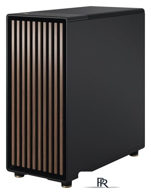Корпус Fractal Design North Charcoal Black TG Dark FD-C-NOR1C-02 - Изображение №10 — Интернет-магазин ПроЗаказ
