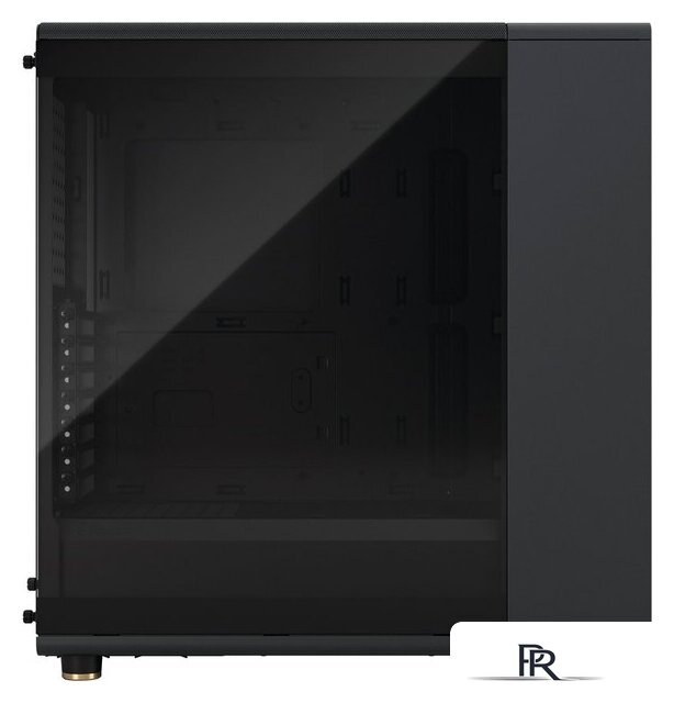 Корпус Fractal Design North Charcoal Black TG Dark FD-C-NOR1C-02 - Изображение №2 — Интернет-магазин ПроЗаказ
