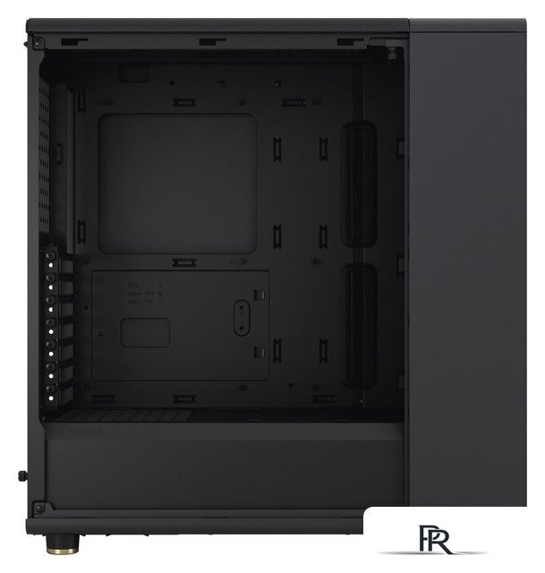 Корпус Fractal Design North Charcoal Black TG Dark FD-C-NOR1C-02 - Изображение №11 — Интернет-магазин ПроЗаказ
