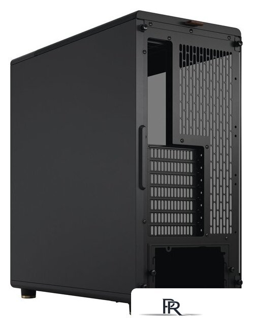 Корпус Fractal Design North Charcoal Black TG Dark FD-C-NOR1C-02 - Изображение №5 — Интернет-магазин ПроЗаказ