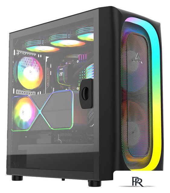 Корпус ALSEYE Ai (черный) - Изображение №1 — Интернет-магазин ПроЗаказ