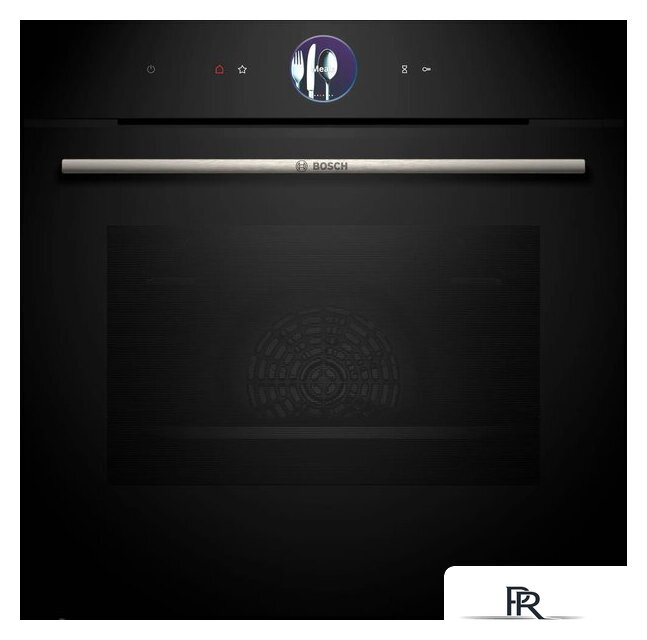 Электрический духовой шкаф Bosch Serie 8 HBG7361B1 - Изображение №1 — Интернет-магазин ПроЗаказ