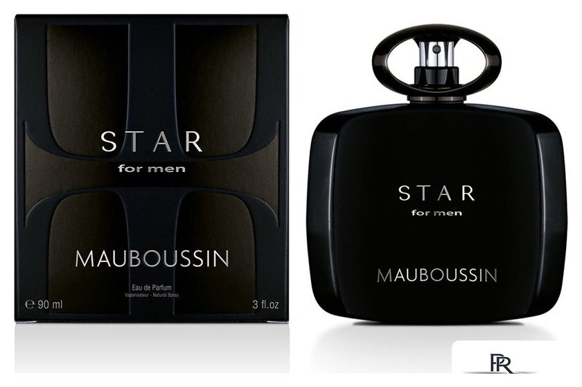 Парфюмерия Mauboussin Star For Men (90мл) - Изображение №2 — Интернет-магазин ПроЗаказ