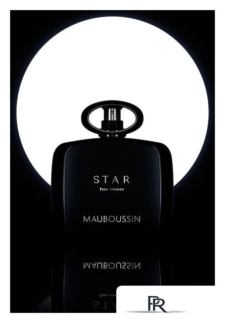 Парфюмерия Mauboussin Star For Men (90мл) - Изображение №3 — Интернет-магазин ПроЗаказ