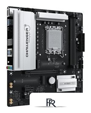 Материнская плата Maxsun Challenger B860M 2.5G - Изображение №2 — Интернет-магазин ПроЗаказ