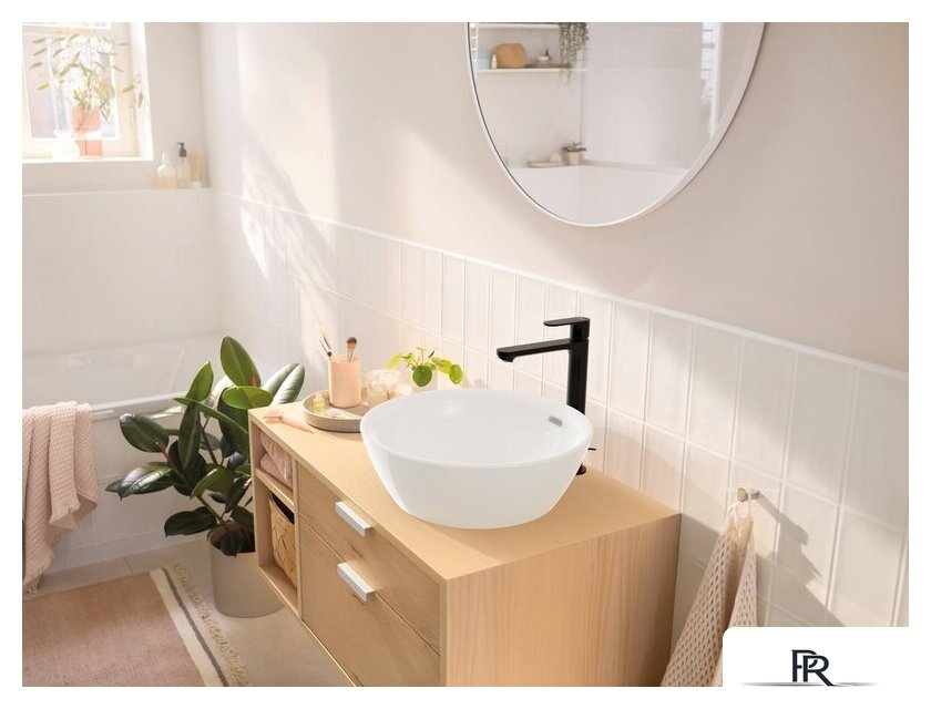 Смеситель Hansgrohe Rebris S 72590670 - Изображение №2 — Интернет-магазин ПроЗаказ