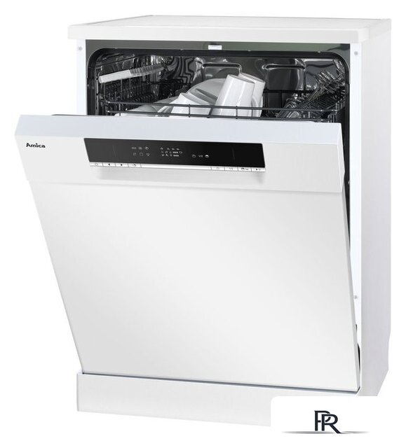 Отдельностоящая посудомоечная машина Amica MDFM63E6qW - Изображение №3 — Интернет-магазин ПроЗаказ