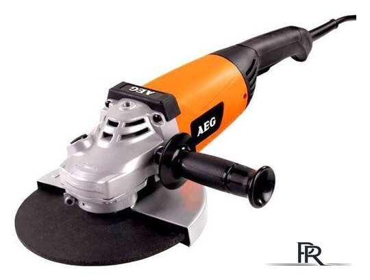 Угловая шлифмашина AEG Powertools WS 2200-230 DMS - Изображение №1 — Интернет-магазин ПроЗаказ