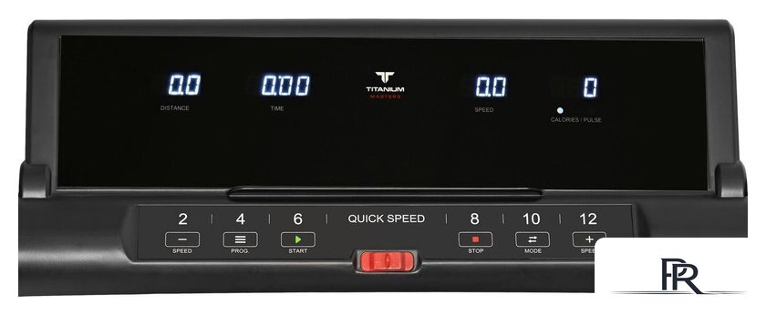 Электрическая беговая дорожка Titanium Masters Slimtech C250 - Изображение №5 — Интернет-магазин ПроЗаказ