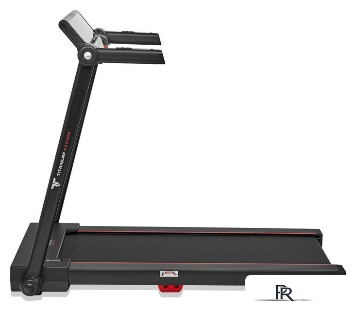 Электрическая беговая дорожка Titanium Masters Slimtech C250 - Изображение №2 — Интернет-магазин ПроЗаказ