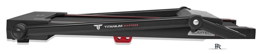 Электрическая беговая дорожка Titanium Masters Slimtech C250 - Изображение №7 — Интернет-магазин ПроЗаказ