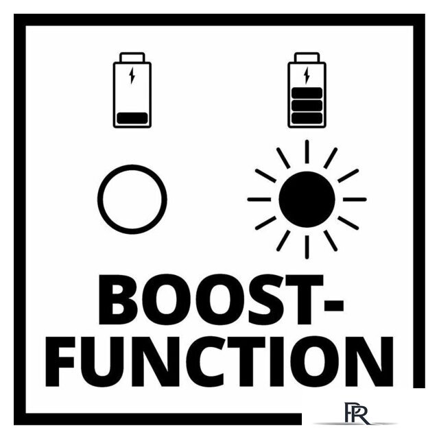 Зарядное устройство Einhell Power-X-Boostcharger 8 A 4512155 (18В) - Изображение №3 — Интернет-магазин ПроЗаказ
