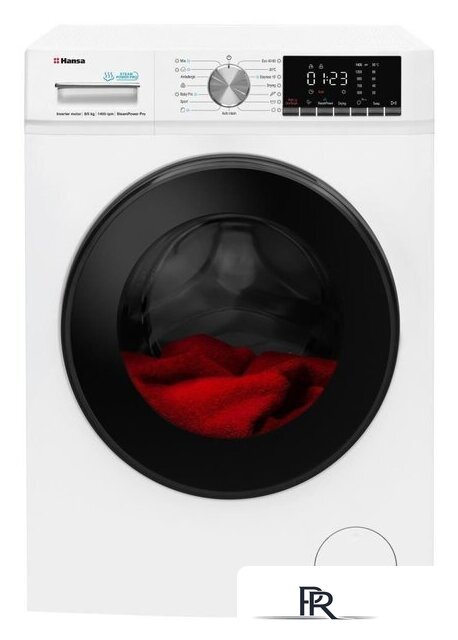 Стирально-сушильная машина Hansa WDHG814481W - Изображение №1 — Интернет-магазин ПроЗаказ