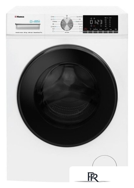 Стирально-сушильная машина Hansa WDHG814481W - Изображение №2 — Интернет-магазин ПроЗаказ