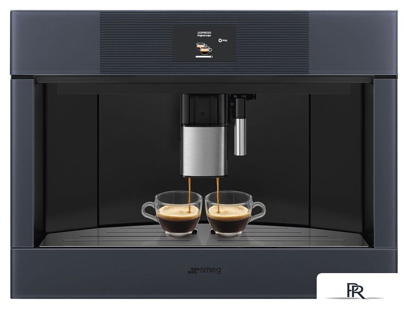 Кофемашина Smeg CMS4104G - Изображение №2 — Интернет-магазин ПроЗаказ
