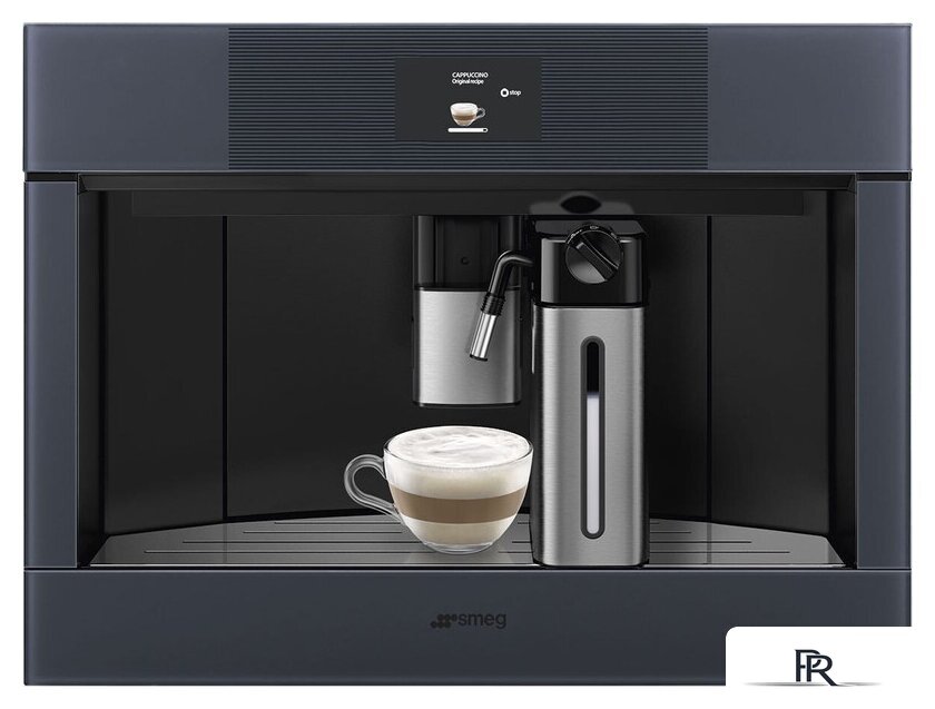 Кофемашина Smeg CMS4104G - Изображение №4 — Интернет-магазин ПроЗаказ