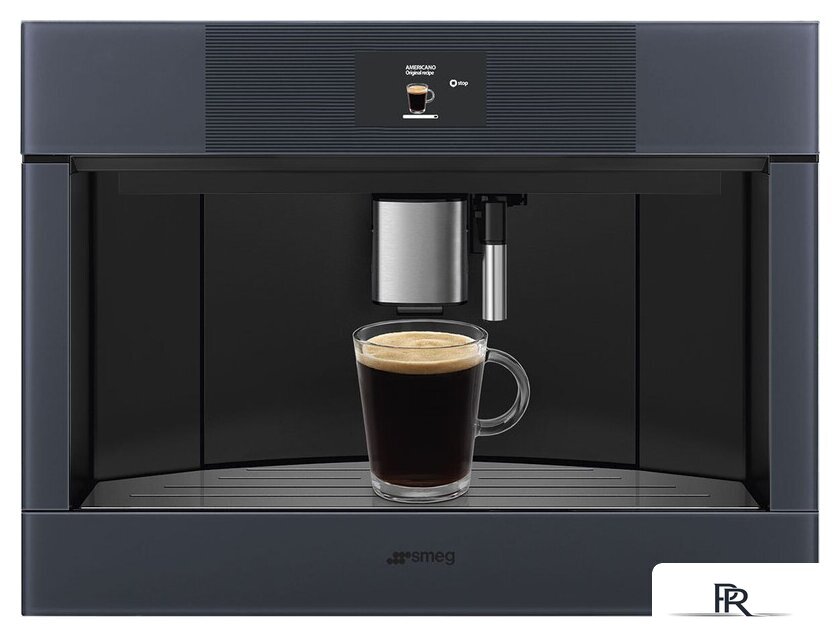 Кофемашина Smeg CMS4104G - Изображение №3 — Интернет-магазин ПроЗаказ
