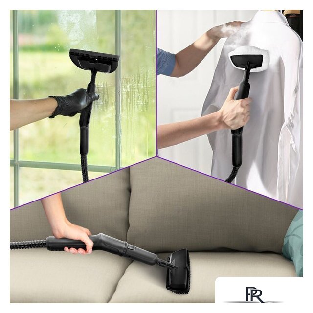 Паровая швабра Kitfort KT-1072 - Изображение №10 — Интернет-магазин ПроЗаказ