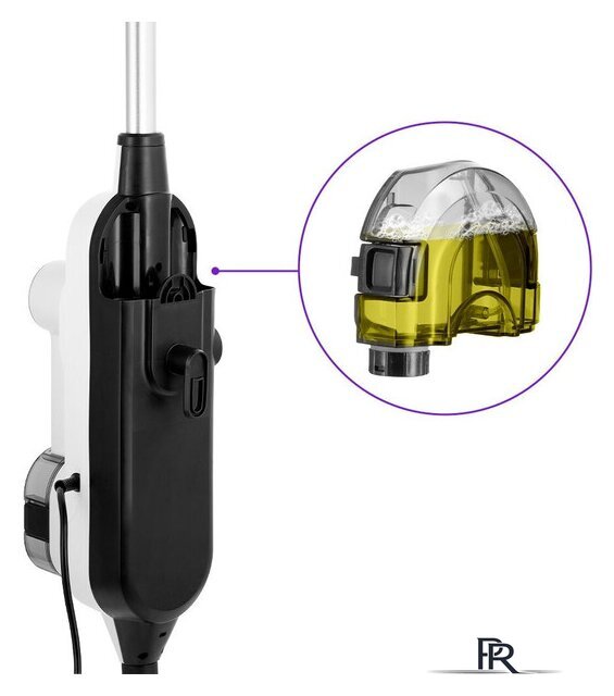 Паровая швабра Kitfort KT-1072 - Изображение №6 — Интернет-магазин ПроЗаказ