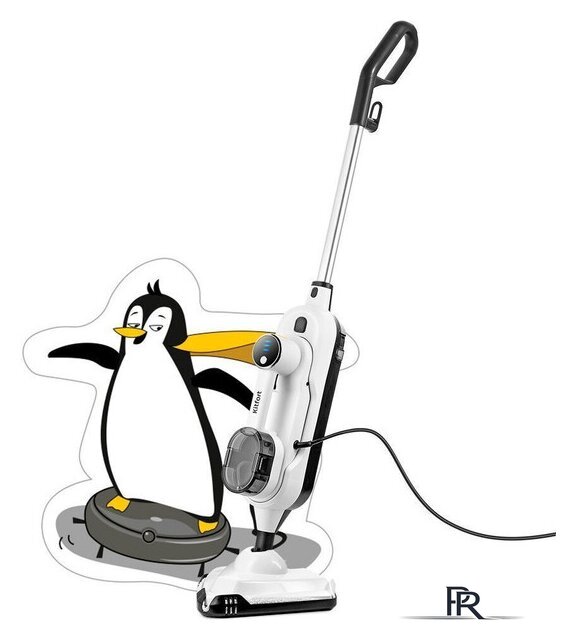 Паровая швабра Kitfort KT-1072 - Изображение №14 — Интернет-магазин ПроЗаказ