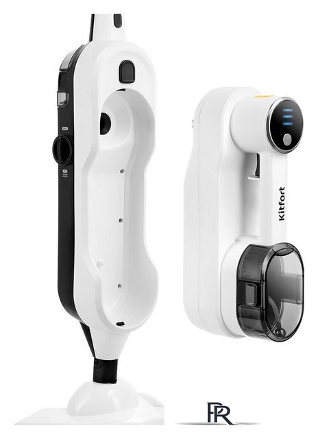 Паровая швабра Kitfort KT-1072 - Изображение №9 — Интернет-магазин ПроЗаказ