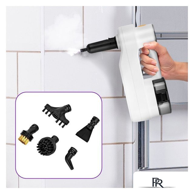 Паровая швабра Kitfort KT-1072 - Изображение №11 — Интернет-магазин ПроЗаказ