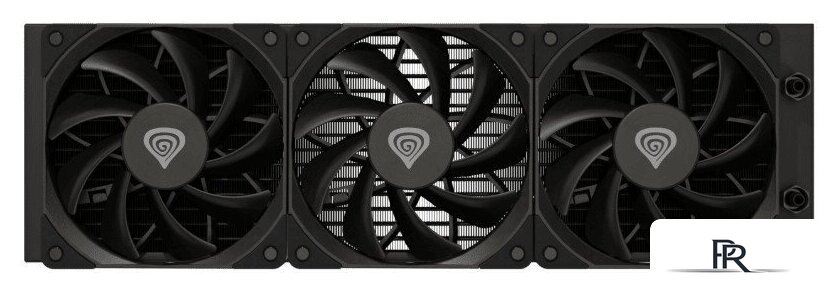 Система жидкостного охлаждения для процессора Genesis Hydria 360 NLG-2320 - Изображение №5 — Интернет-магазин ПроЗаказ