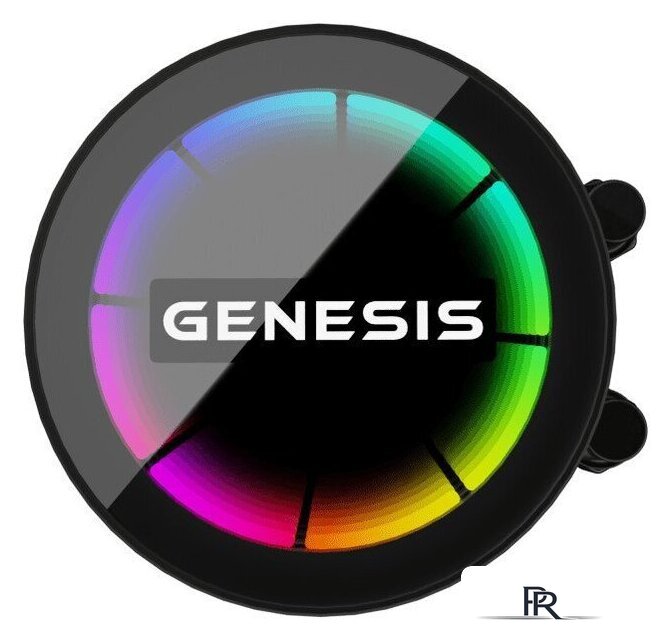 Система жидкостного охлаждения для процессора Genesis Hydria 360 NLG-2320 - Изображение №6 — Интернет-магазин ПроЗаказ