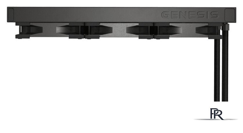 Система жидкостного охлаждения для процессора Genesis Hydria 360 NLG-2320 - Изображение №3 — Интернет-магазин ПроЗаказ