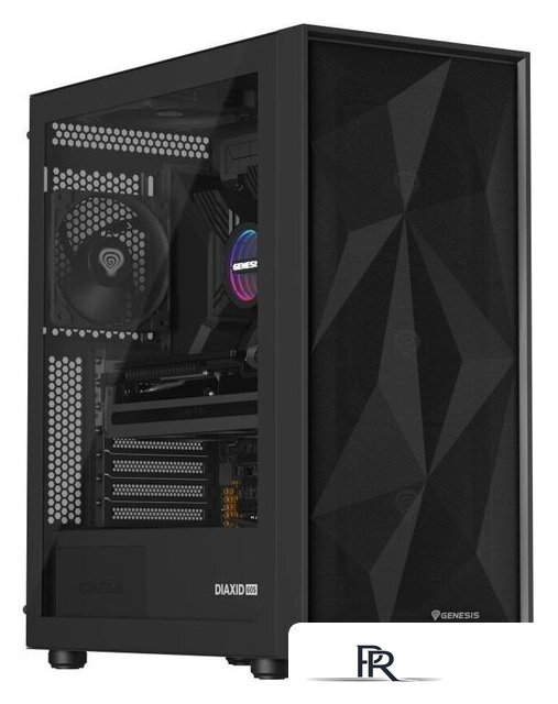 Система жидкостного охлаждения для процессора Genesis Hydria 360 NLG-2320 - Изображение №8 — Интернет-магазин ПроЗаказ