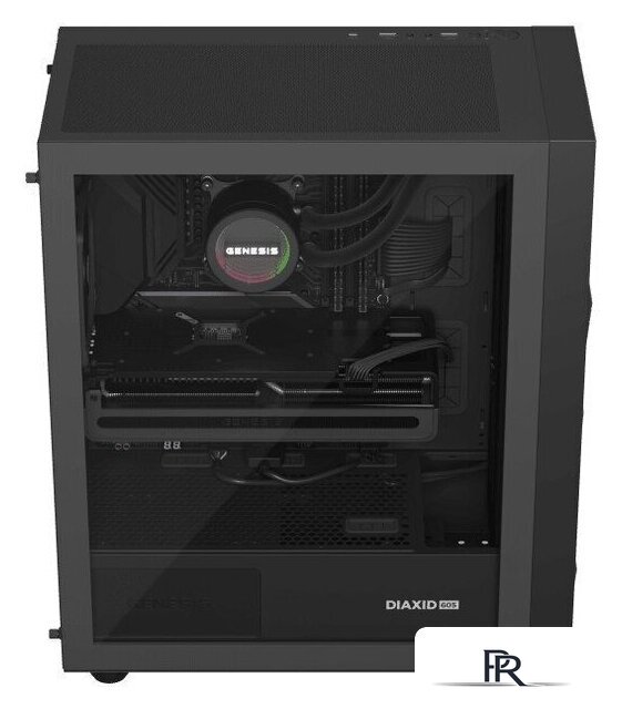 Система жидкостного охлаждения для процессора Genesis Hydria 360 NLG-2320 - Изображение №9 — Интернет-магазин ПроЗаказ