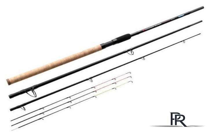 Удилище Flagman S-Power River 3.3м тест max 150г SPRF330 - Изображение №2 — Интернет-магазин ПроЗаказ