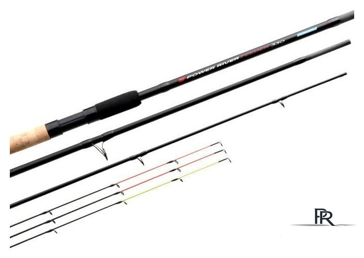 Удилище Flagman S-Power River 3.3м тест max 150г SPRF330 - Изображение №1 — Интернет-магазин ПроЗаказ