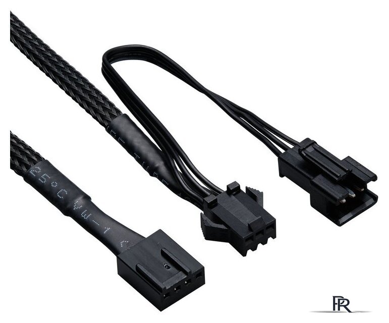 Вентилятор для корпуса Phanteks D30-140 D-RGB Regular Black PH-F140D30_DRGB_PWM_BK01 - Изображение №8 — Интернет-магазин ПроЗаказ