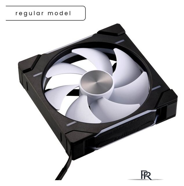 Вентилятор для корпуса Phanteks D30-140 D-RGB Regular Black PH-F140D30_DRGB_PWM_BK01 - Изображение №7 — Интернет-магазин ПроЗаказ
