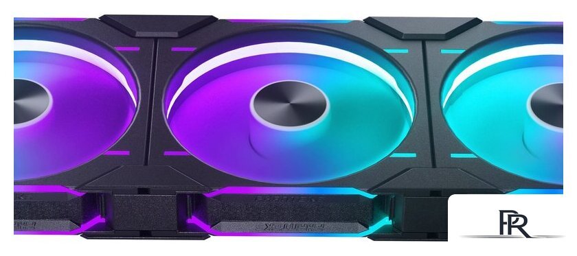 Вентилятор для корпуса Phanteks D30-140 D-RGB Regular Black PH-F140D30_DRGB_PWM_BK01 - Изображение №9 — Интернет-магазин ПроЗаказ