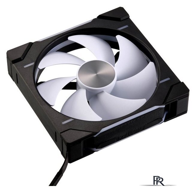 Вентилятор для корпуса Phanteks D30-140 D-RGB Regular Black PH-F140D30_DRGB_PWM_BK01 - Изображение №1 — Интернет-магазин ПроЗаказ