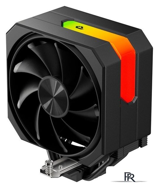 Кулер для процессора upHere UP1KC4 (черный) - Изображение №1 — Интернет-магазин ПроЗаказ