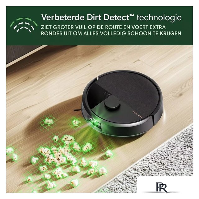 Робот-пылесос iRobot Roomba Max 705 Vac Robot + AutoEmpty Dock (черный) - Изображение №8 — Интернет-магазин ПроЗаказ