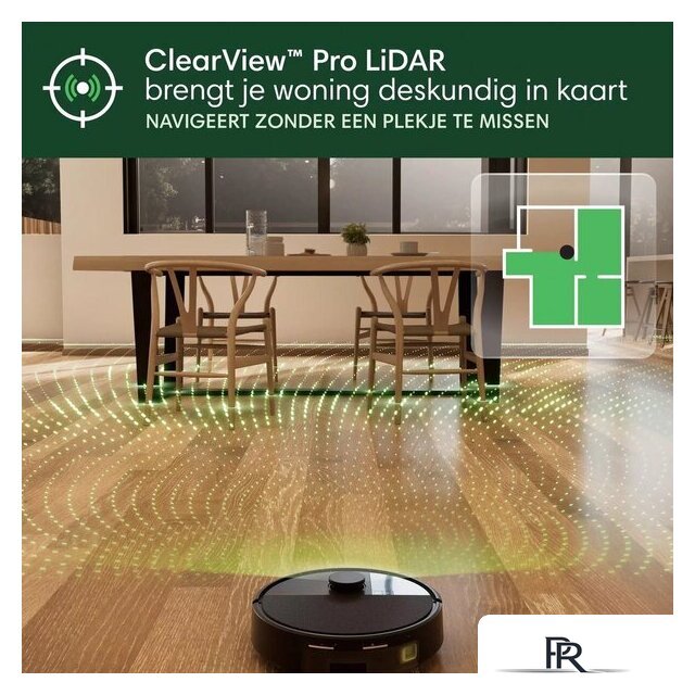 Робот-пылесос iRobot Roomba Max 705 Vac Robot + AutoEmpty Dock (черный) - Изображение №6 — Интернет-магазин ПроЗаказ