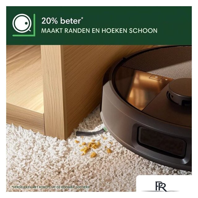 Робот-пылесос iRobot Roomba Max 705 Vac Robot + AutoEmpty Dock (черный) - Изображение №4 — Интернет-магазин ПроЗаказ