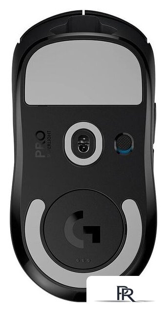 Игровая мышь Logitech Pro X Superlight (черный) - Изображение №5 — Интернет-магазин ПроЗаказ