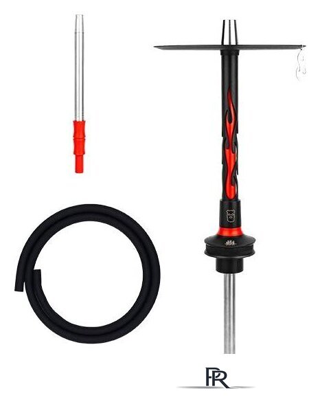 Кальян без колбы Misha Revolt Hero Flame - Изображение №1 — Интернет-магазин ПроЗаказ