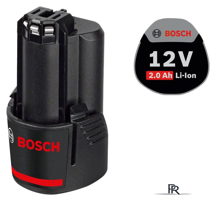Угловая шлифмашина Bosch GWS 12V-76 Professional 0615990M3E (с 1-им АКБ 2 Ah) - Изображение №8 — Интернет-магазин ПроЗаказ