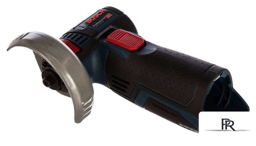 Угловая шлифмашина Bosch GWS 12V-76 Professional 0615990M3E (с 1-им АКБ 2 Ah) - Изображение №6 — Интернет-магазин ПроЗаказ