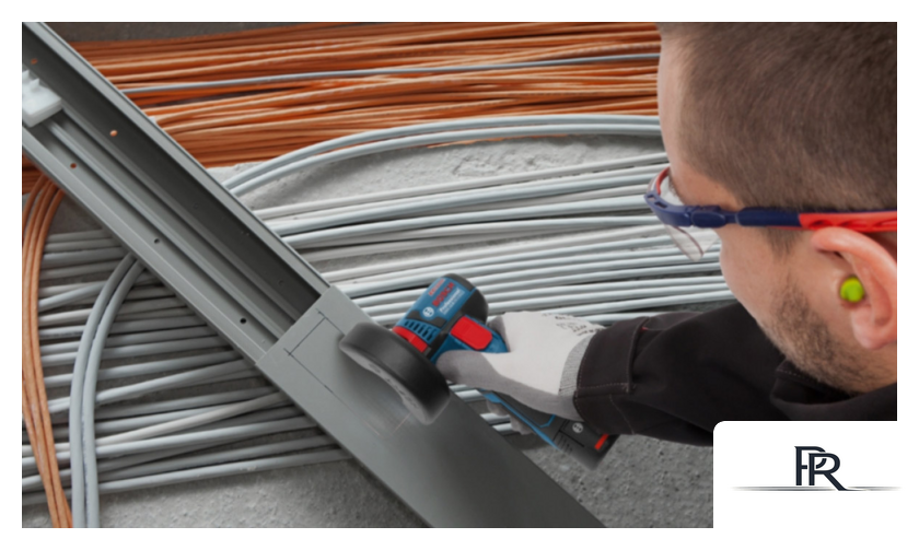 Угловая шлифмашина Bosch GWS 12V-76 Professional 0615990M3E (с 1-им АКБ 2 Ah) - Изображение №10 — Интернет-магазин ПроЗаказ