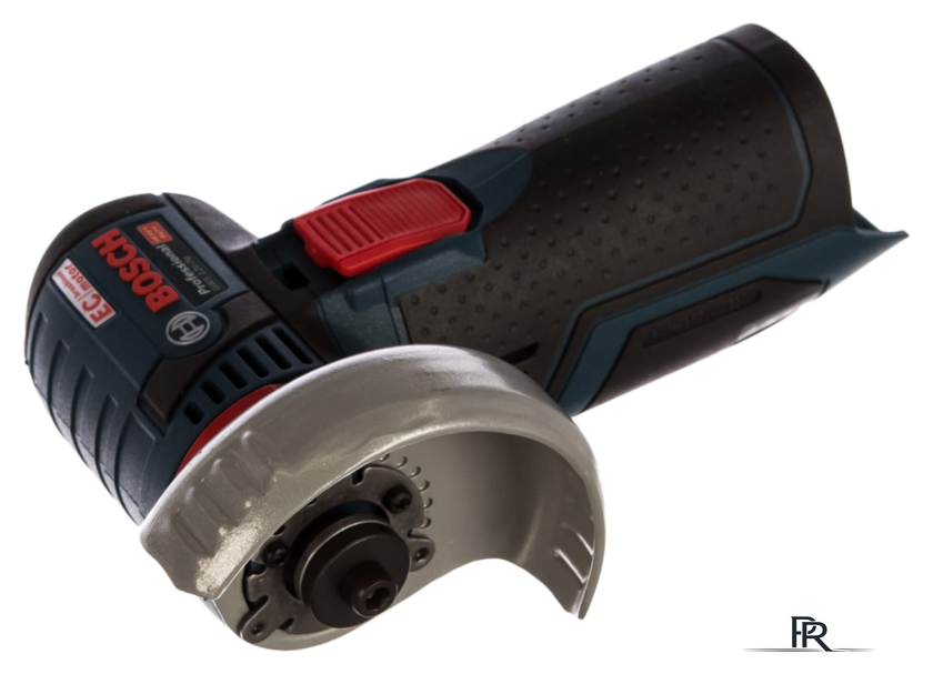 Угловая шлифмашина Bosch GWS 12V-76 Professional 0615990M3E (с 1-им АКБ 2 Ah) - Изображение №3 — Интернет-магазин ПроЗаказ